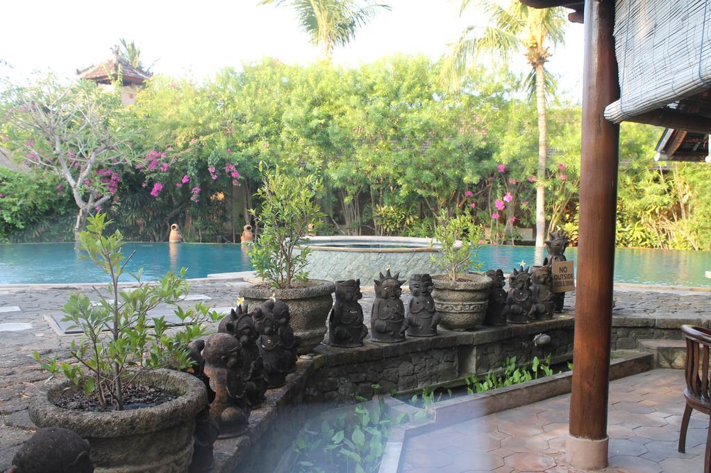 Hotel The Nirwana Water Garden Pabean Buleleng Exteriér fotografie